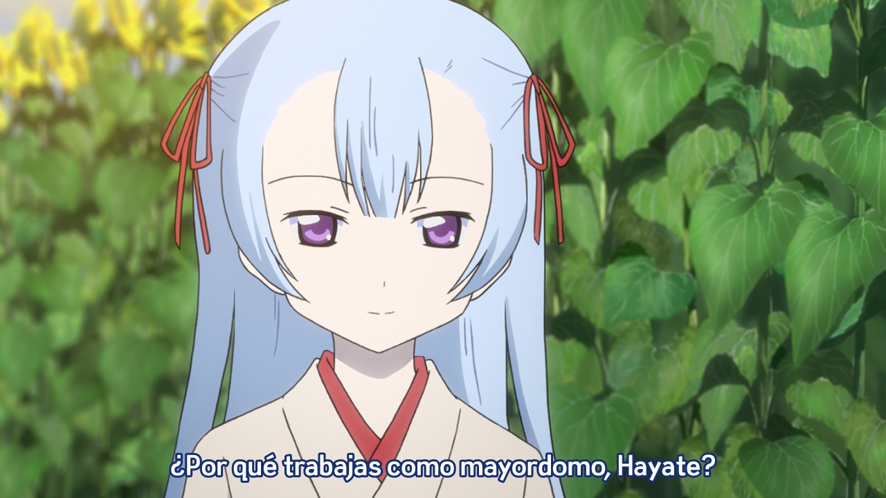 Hayate no Gotoku! Heaven Is a Place on Earth (Sabishii Subs)